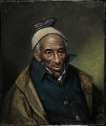 Charles Willson Peale Portrait of Yarrow Mamout oil painting artist